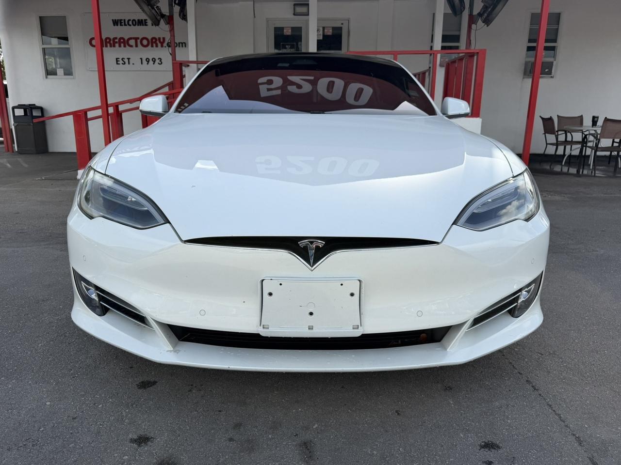 2017 Tesla Model S 60 Hollywood FL
