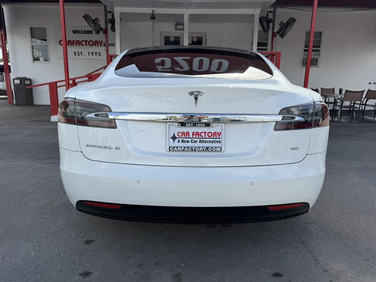 2017 Tesla Model S 60 Hollywood FL