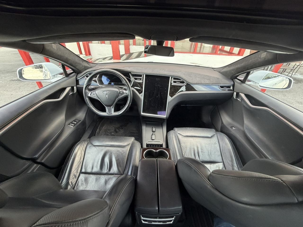 2017 Tesla Model S 60 Hollywood FL