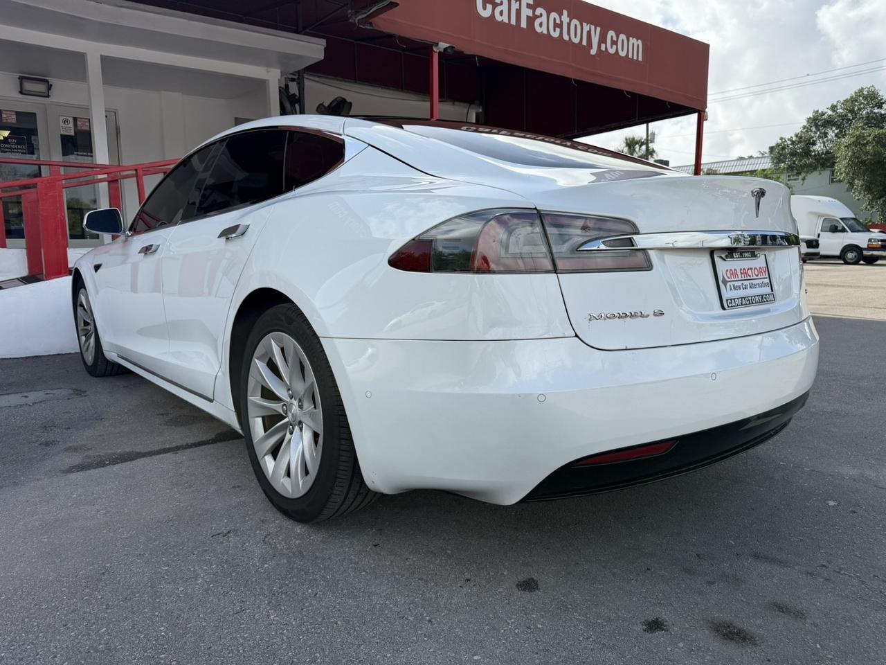 2017 Tesla Model S 60 Hollywood FL