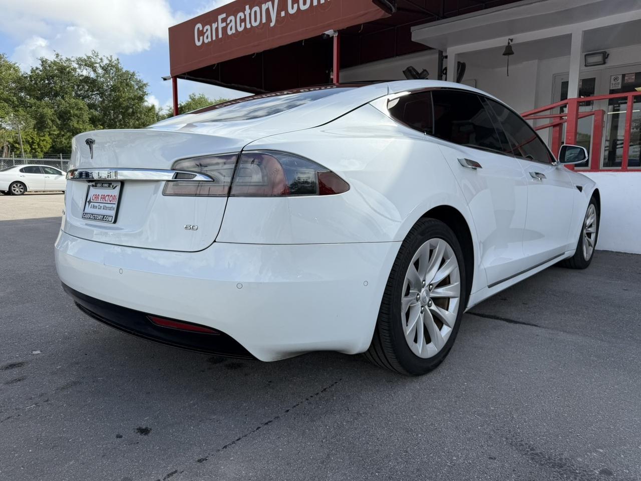 2017 Tesla Model S 60 Hollywood FL