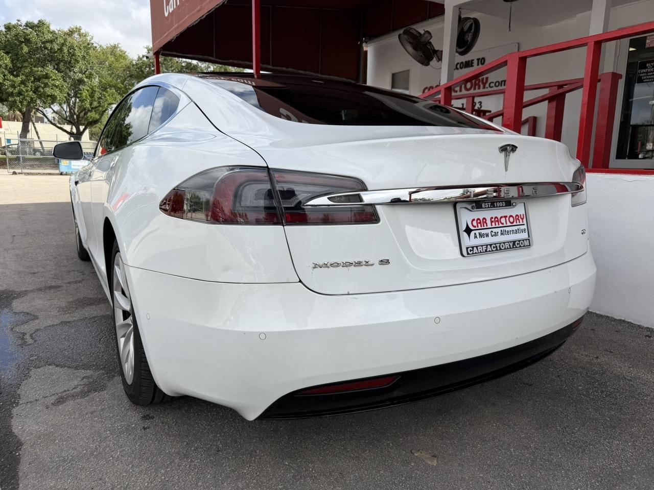 2017 Tesla Model S 60 Hollywood FL