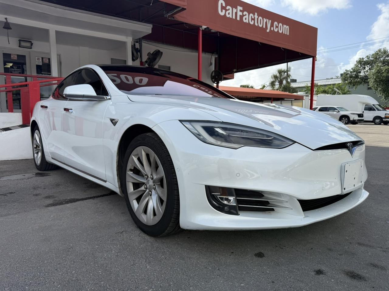 2017 Tesla Model S 60 Hollywood FL