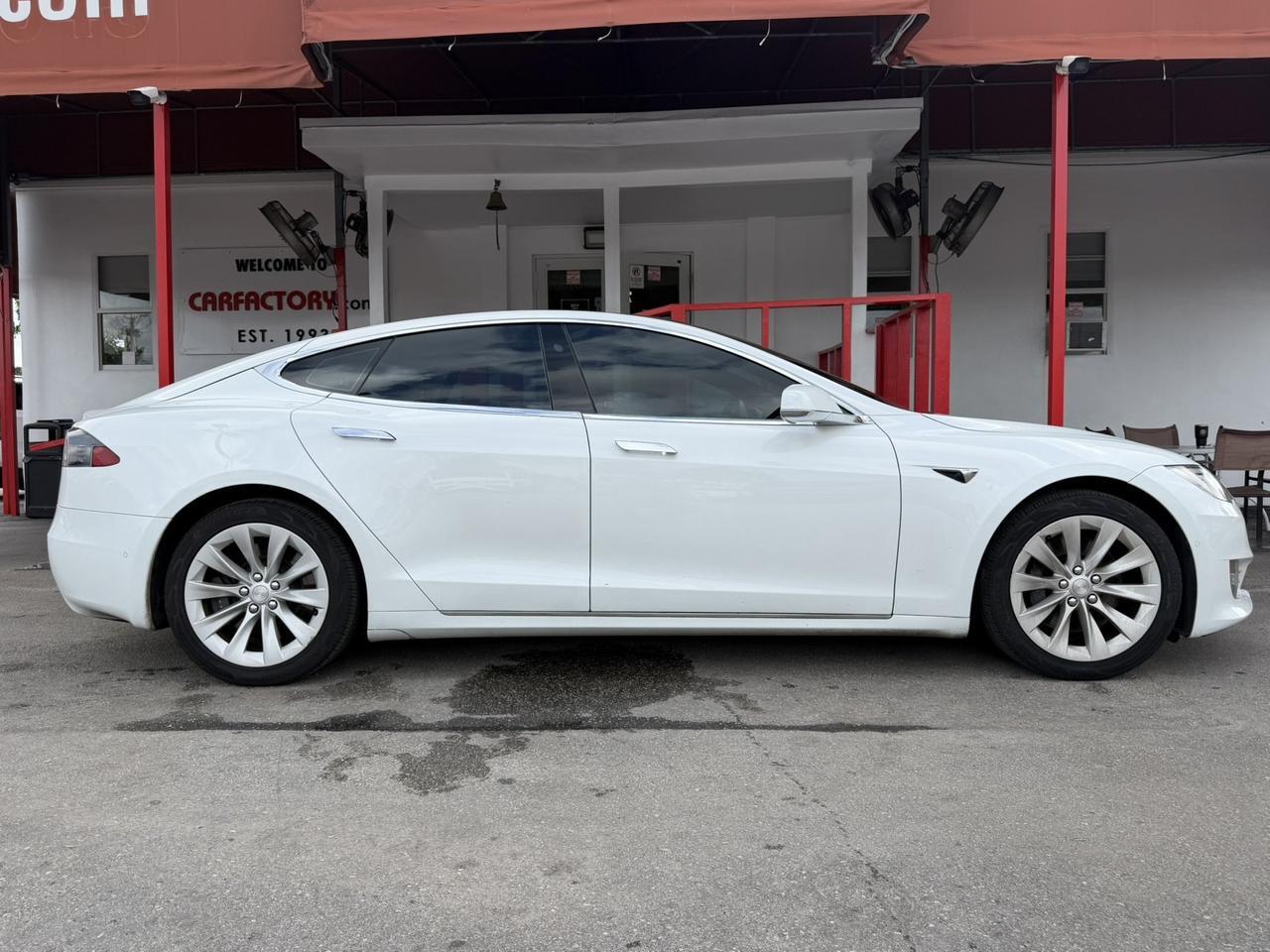 2017 Tesla Model S 60 Hollywood FL