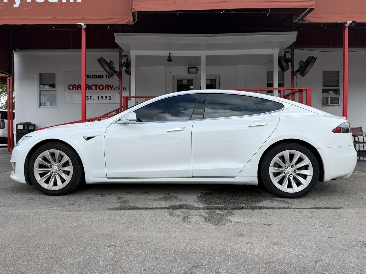 2017 Tesla Model S 60 Hollywood FL