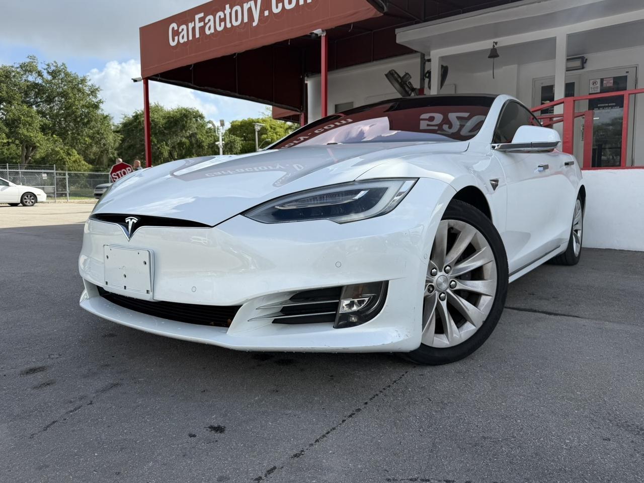 2017 Tesla Model S 60