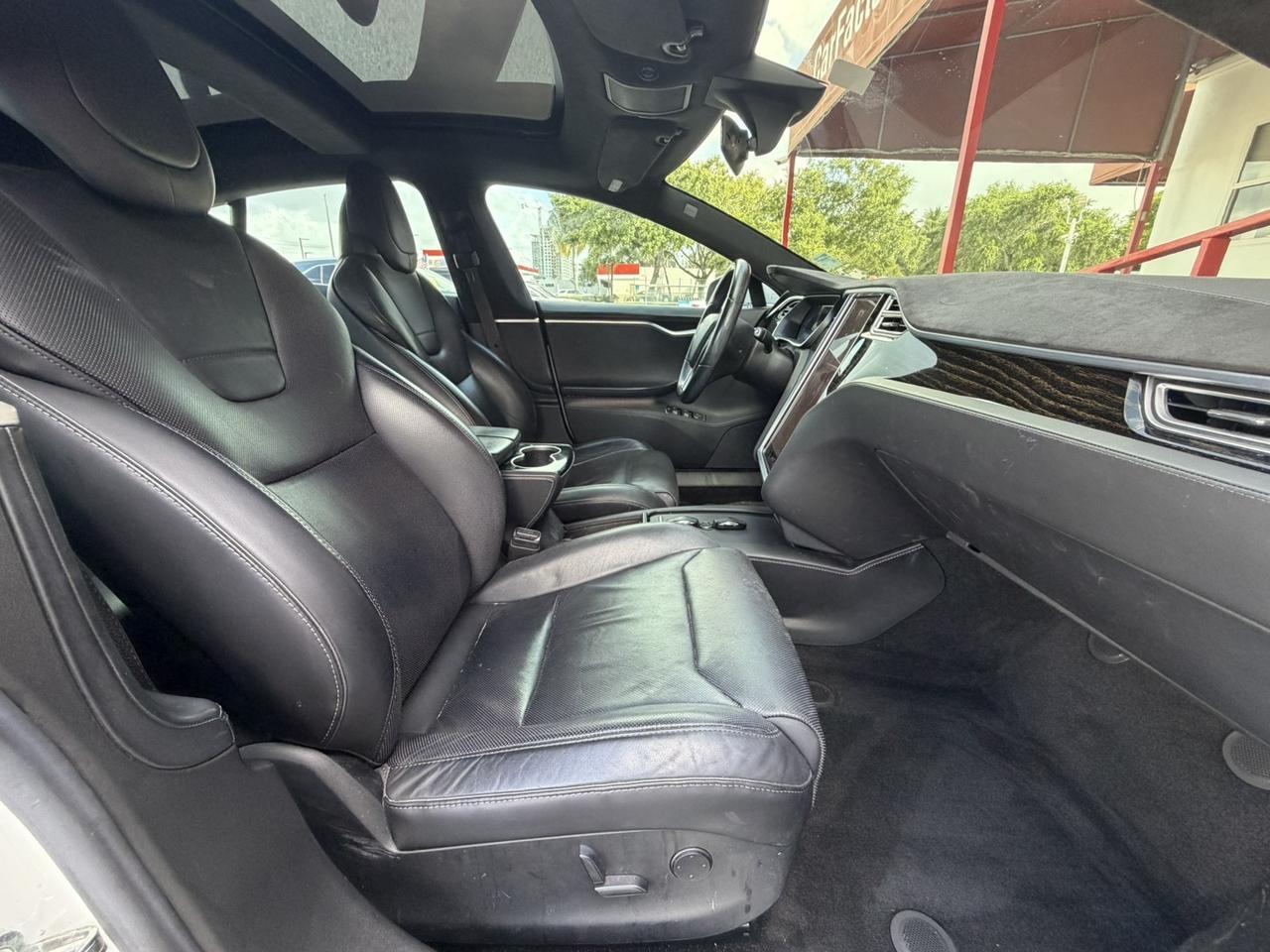 2017 Tesla Model S 60 Hollywood FL