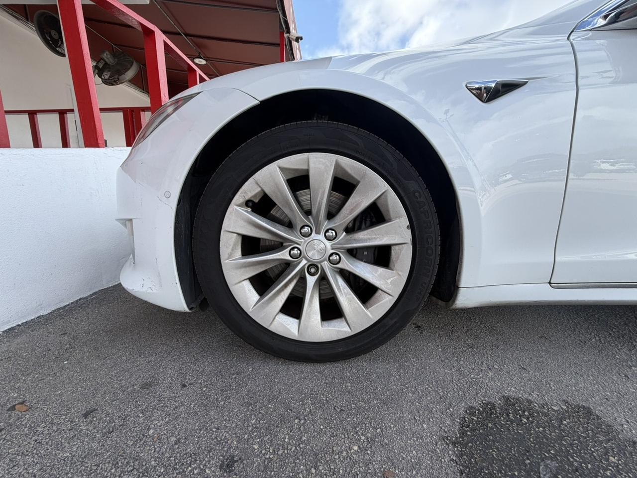 2017 Tesla Model S 60 Hollywood FL