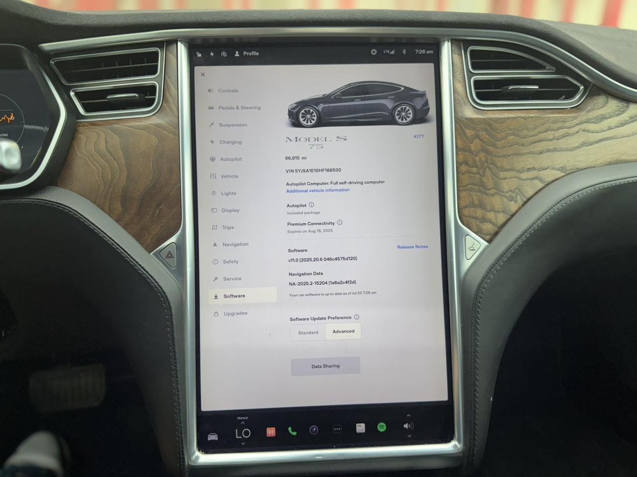 2017 Tesla Model S 60 Hollywood FL