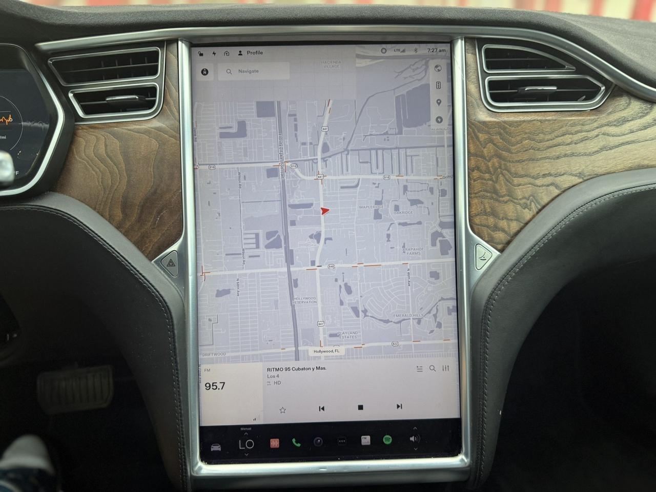 2017 Tesla Model S 60 Hollywood FL