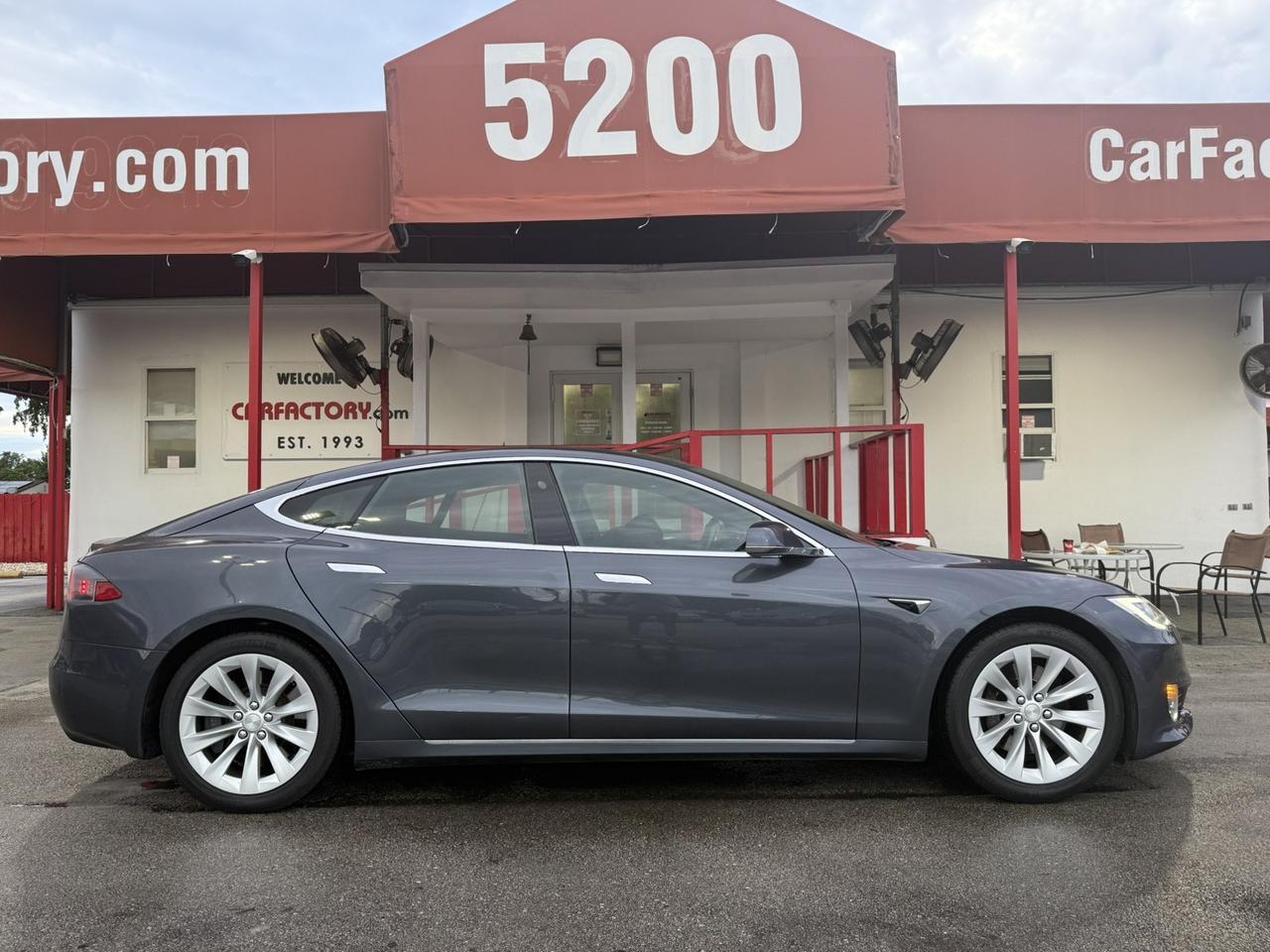 2017 Tesla Model S 60 Hollywood FL