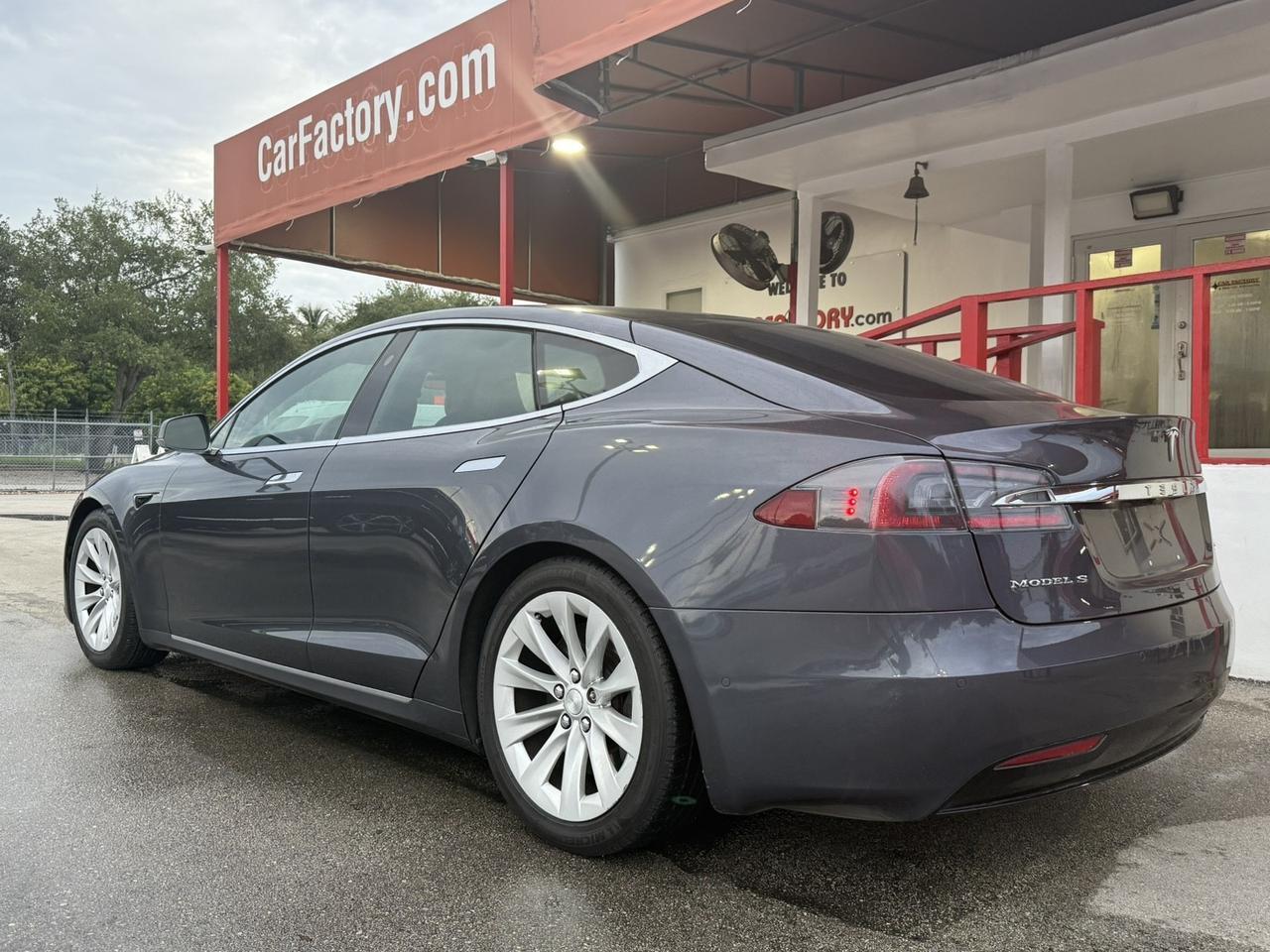 2017 Tesla Model S 60 Hollywood FL