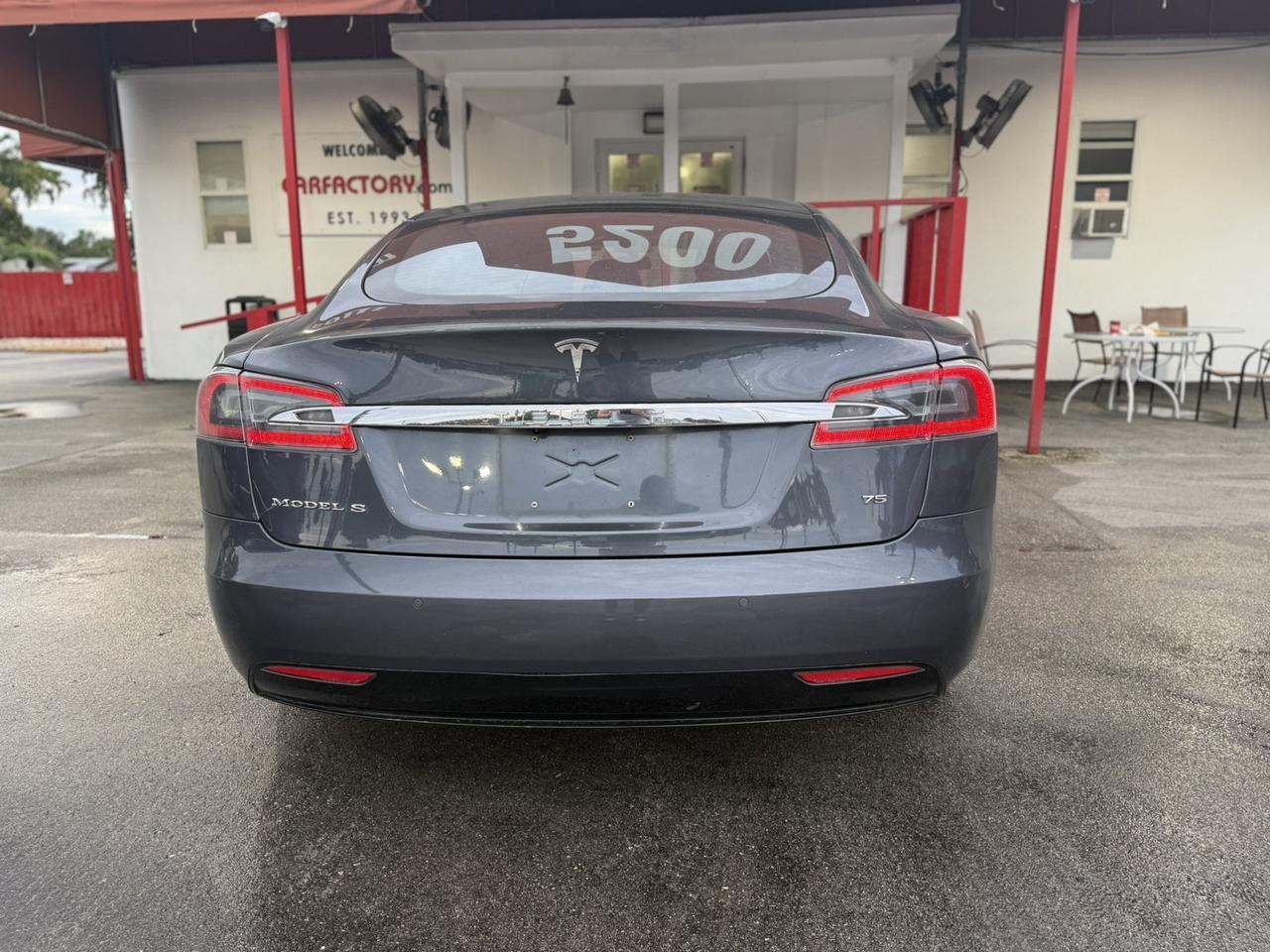 2017 Tesla Model S 60 Hollywood FL