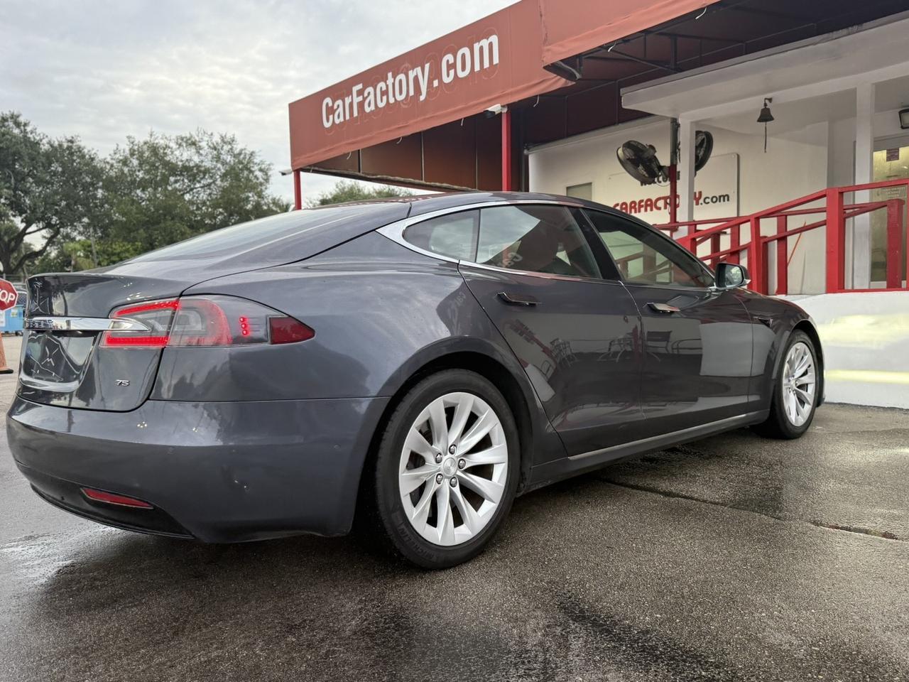 2017 Tesla Model S 60 Hollywood FL