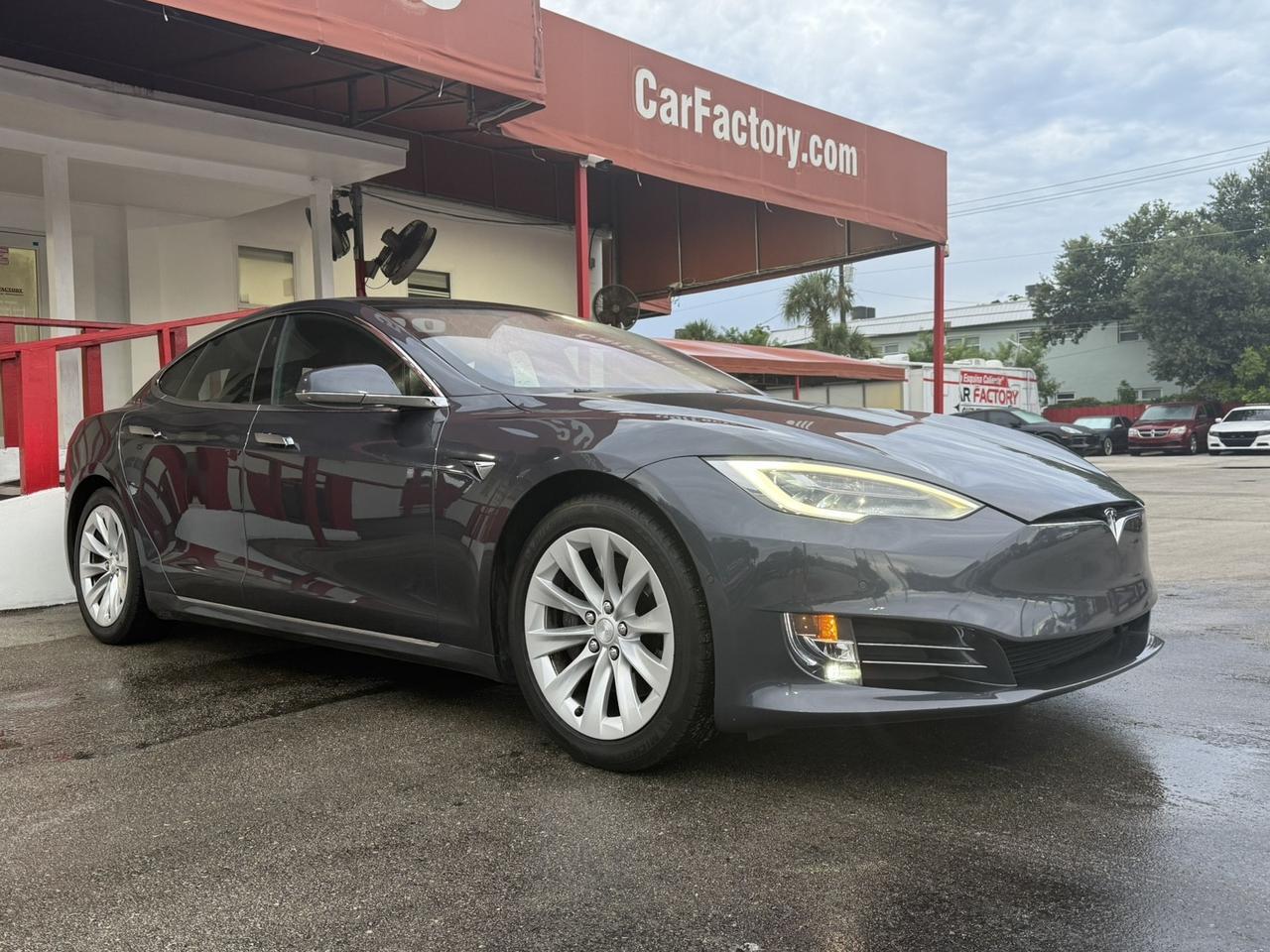 2017 Tesla Model S 60 Hollywood FL