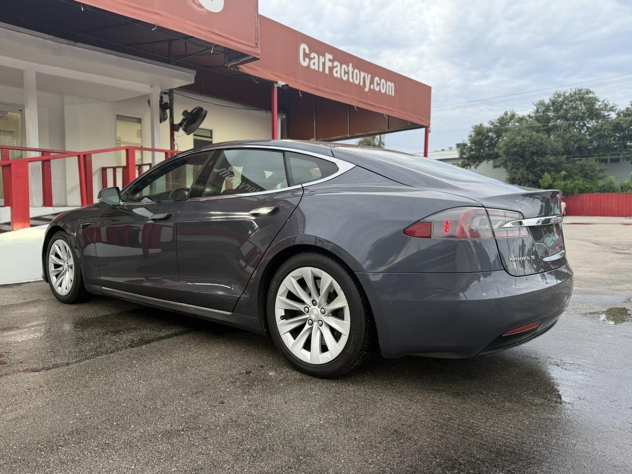 2017 Tesla Model S 60 Hollywood FL