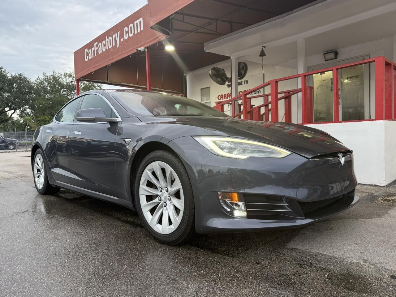 2017 Tesla Model S 60 Hollywood FL