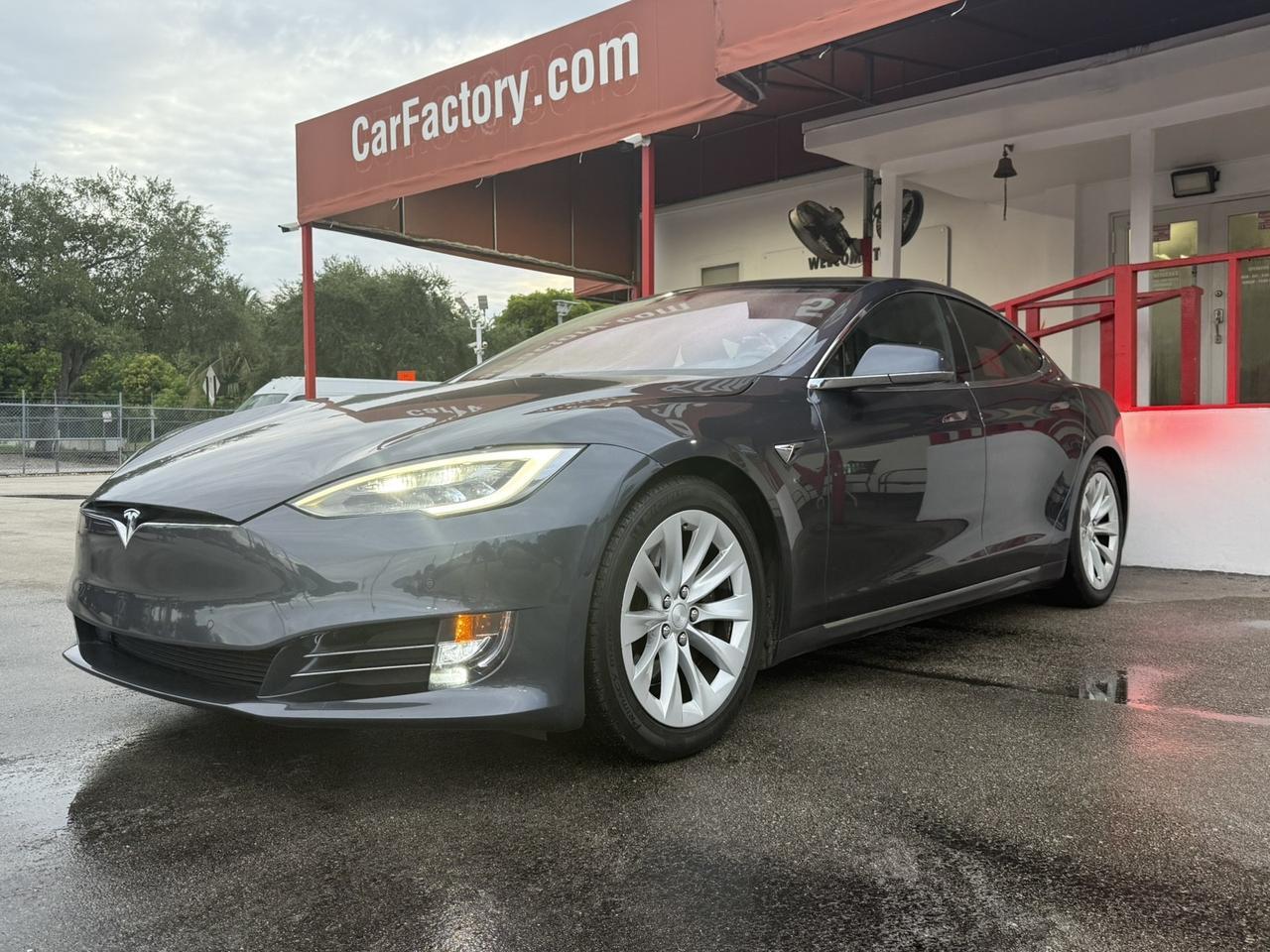 2017 Tesla Model S 60 Hollywood FL