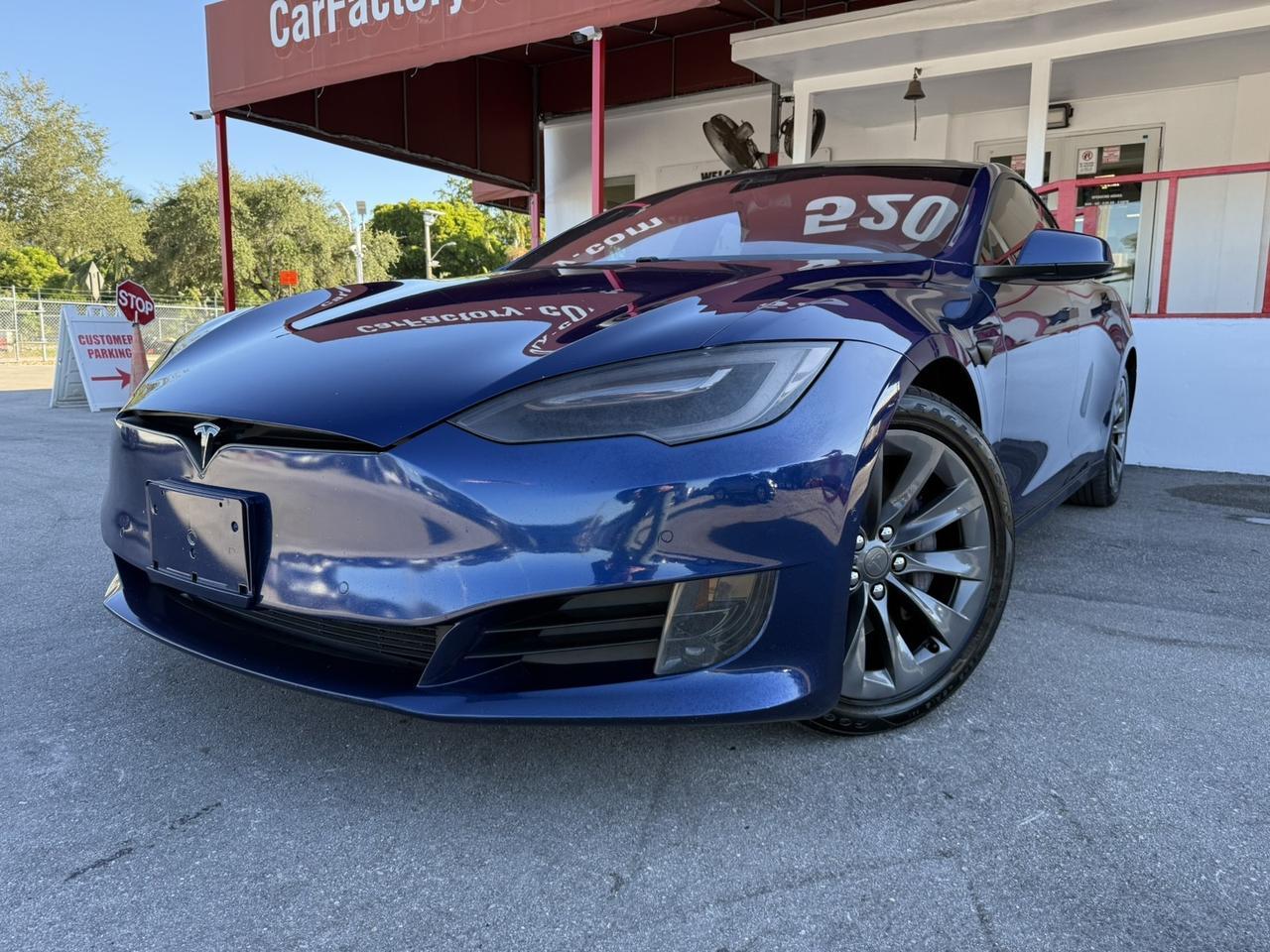 2017 Tesla Model S 60