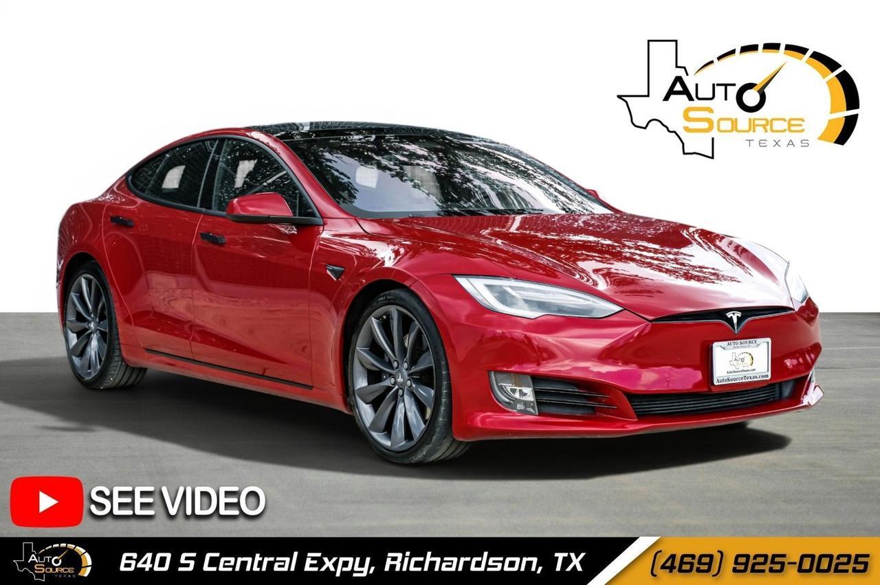 2017 Tesla Model S