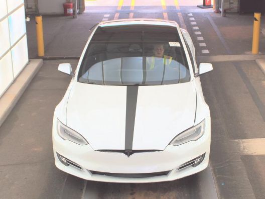 2017 Tesla Model S 75