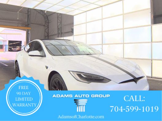 2017 Tesla Model S 75