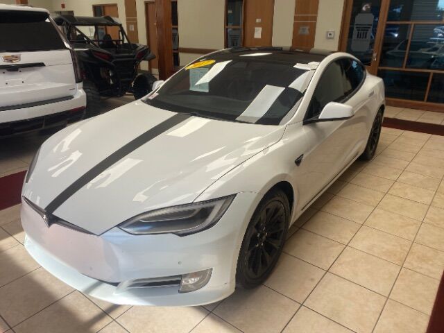 2017 Tesla Model S 75