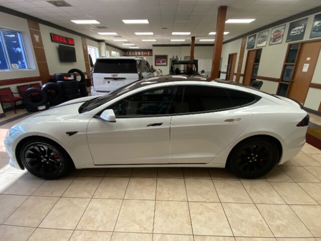 2017 Tesla Model S 75