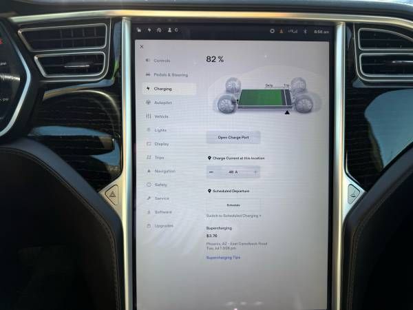 2017 Tesla Model S 75 Mesa AZ