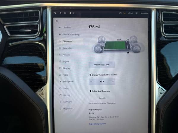 2017 Tesla Model S 75 Mesa AZ