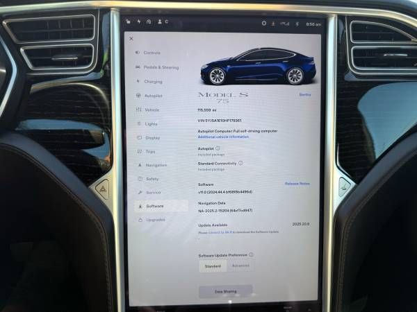 2017 Tesla Model S 75 Mesa AZ