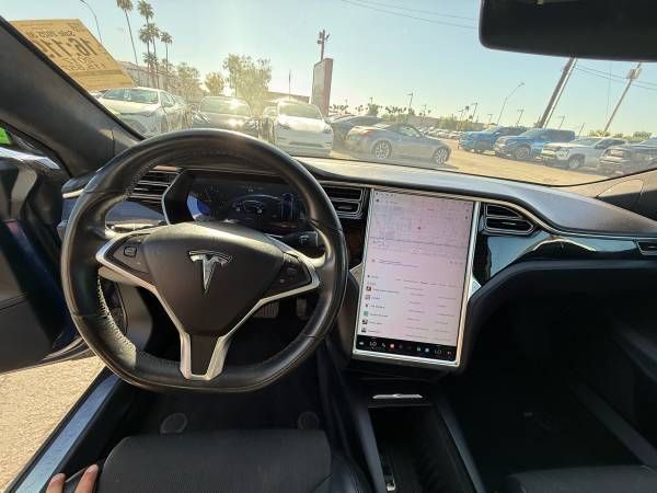 2017 Tesla Model S 75 Mesa AZ
