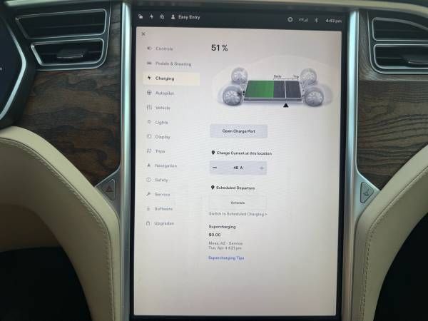 2017 Tesla Model S 75 Mesa AZ