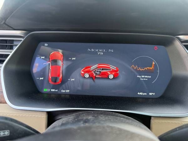2017 Tesla Model S 75 Mesa AZ