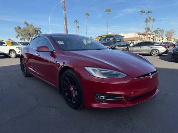 2017 Tesla Model S 75