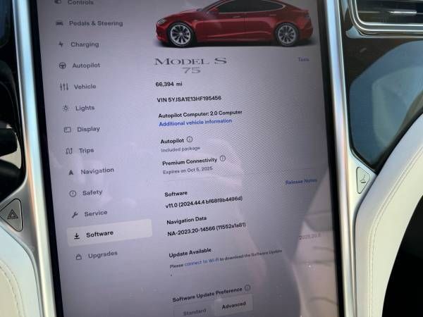 2017 Tesla Model S 75 Mesa AZ