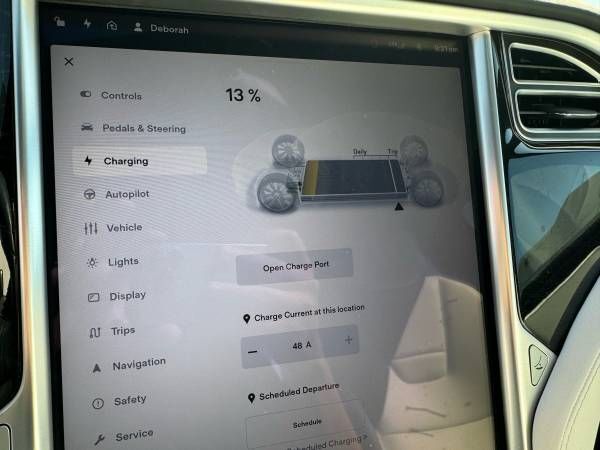 2017 Tesla Model S 75 Mesa AZ