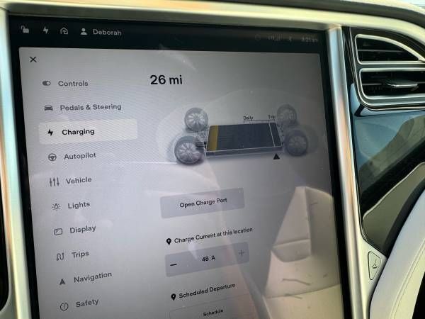 2017 Tesla Model S 75 Mesa AZ