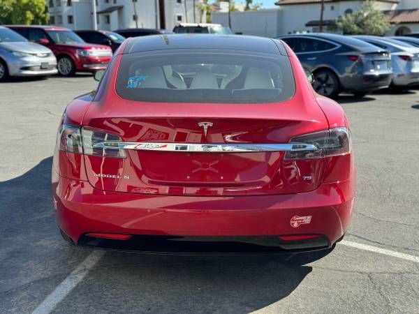 2017 Tesla Model S 75 Mesa AZ