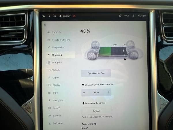 2017 Tesla Model S 75 Mesa AZ