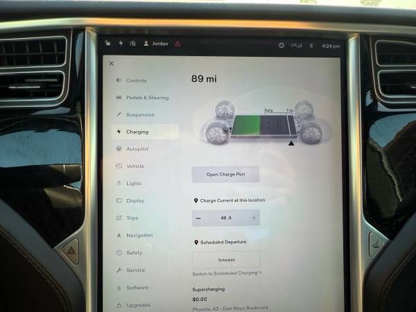 2017 Tesla Model S 75 Mesa AZ