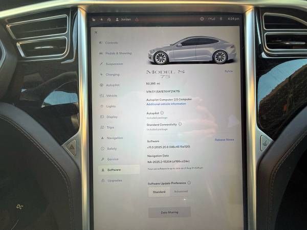 2017 Tesla Model S 75 Mesa AZ