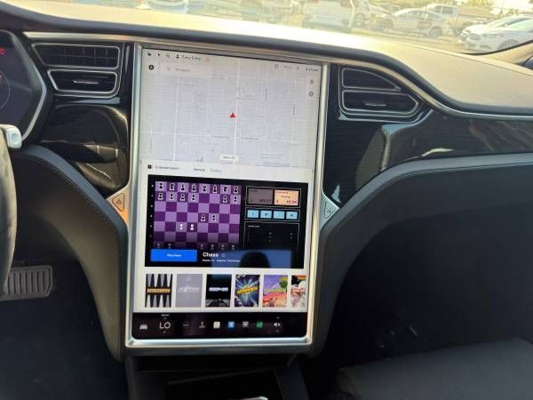 2017 Tesla Model S 75 Mesa AZ