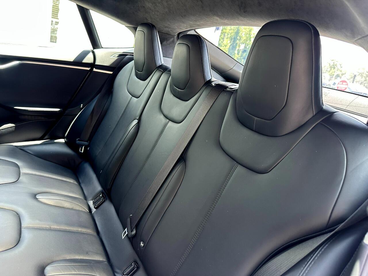 2017 Tesla Model S 75 RWD Jacksonville FL
