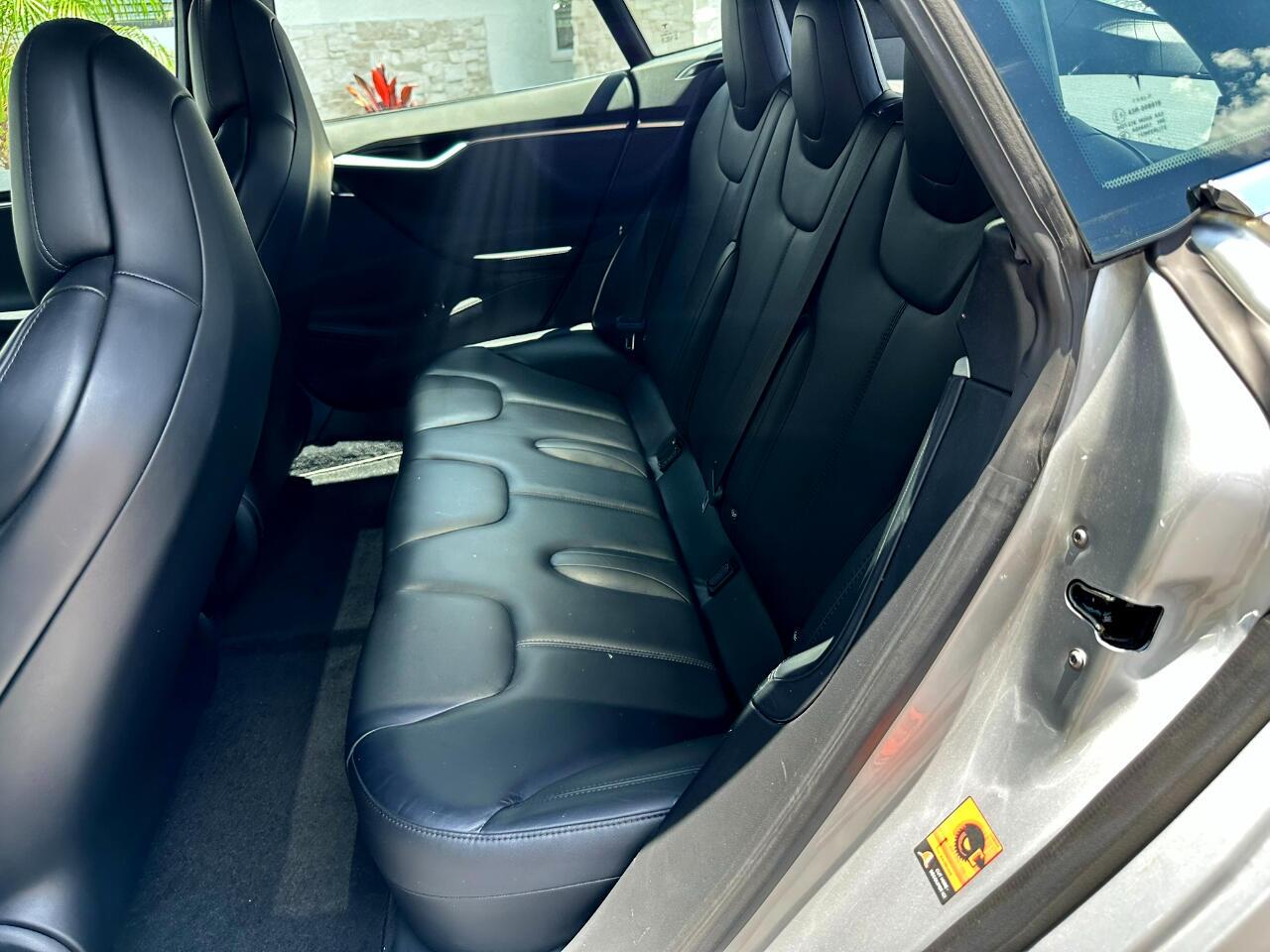2017 Tesla Model S 75 RWD Jacksonville FL