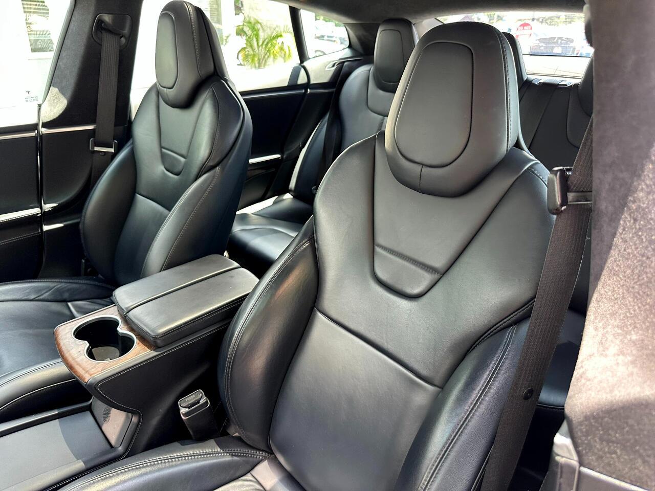 2017 Tesla Model S 75 RWD Jacksonville FL