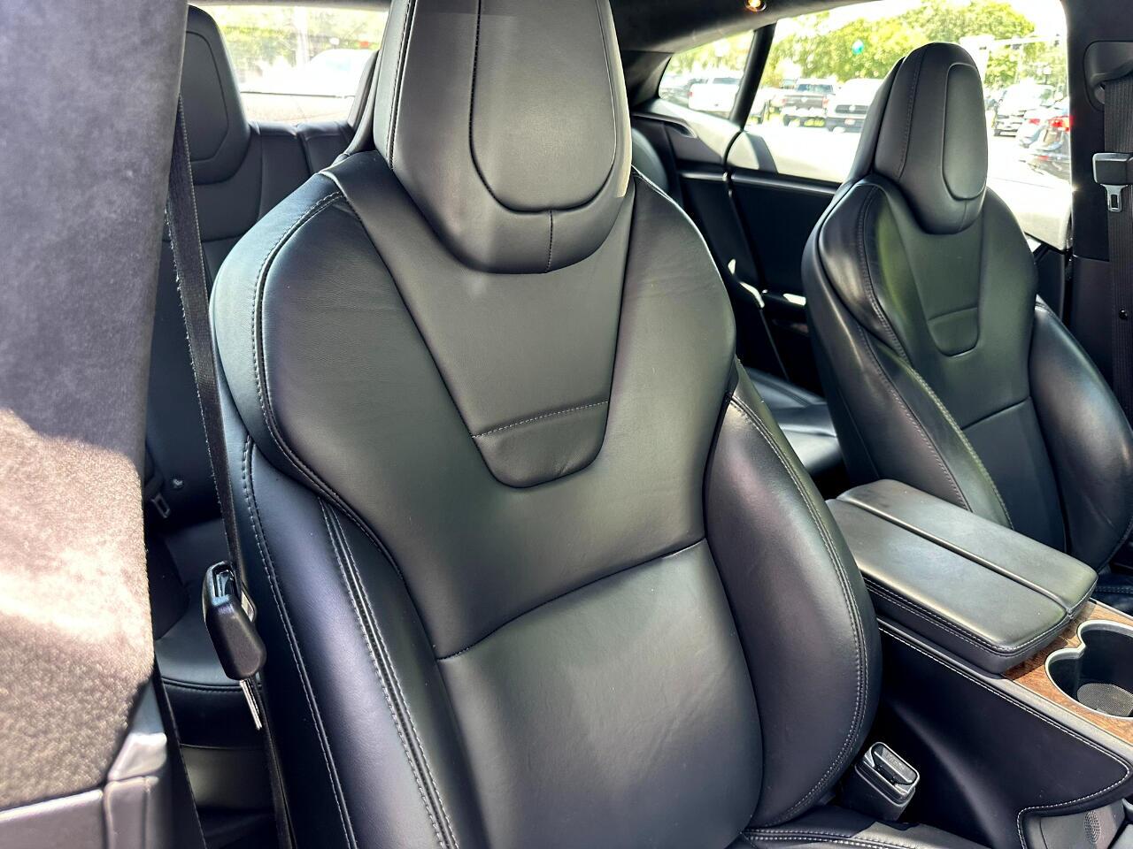 2017 Tesla Model S 75 RWD Jacksonville FL