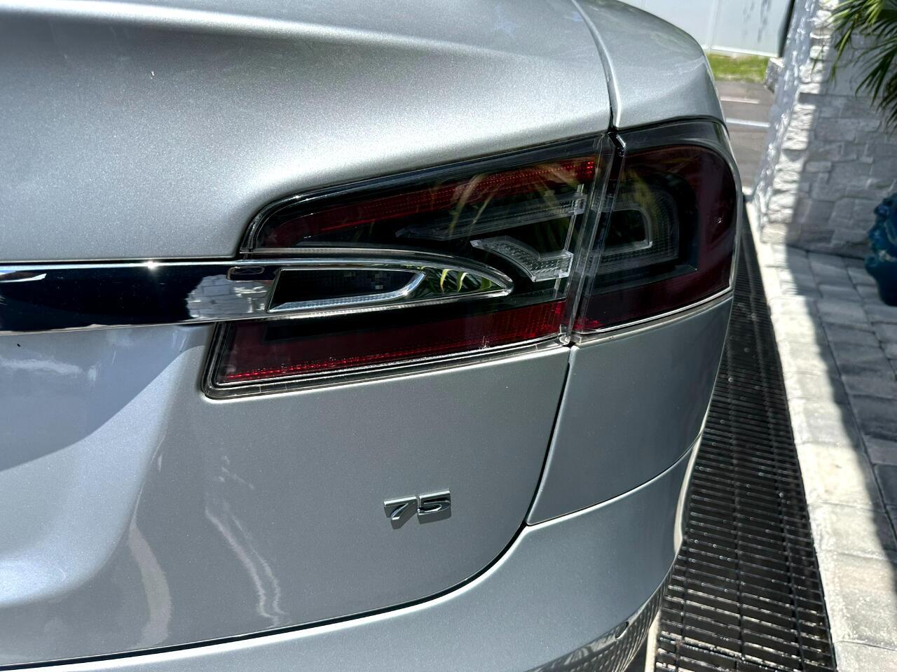 2017 Tesla Model S 75 RWD Jacksonville FL