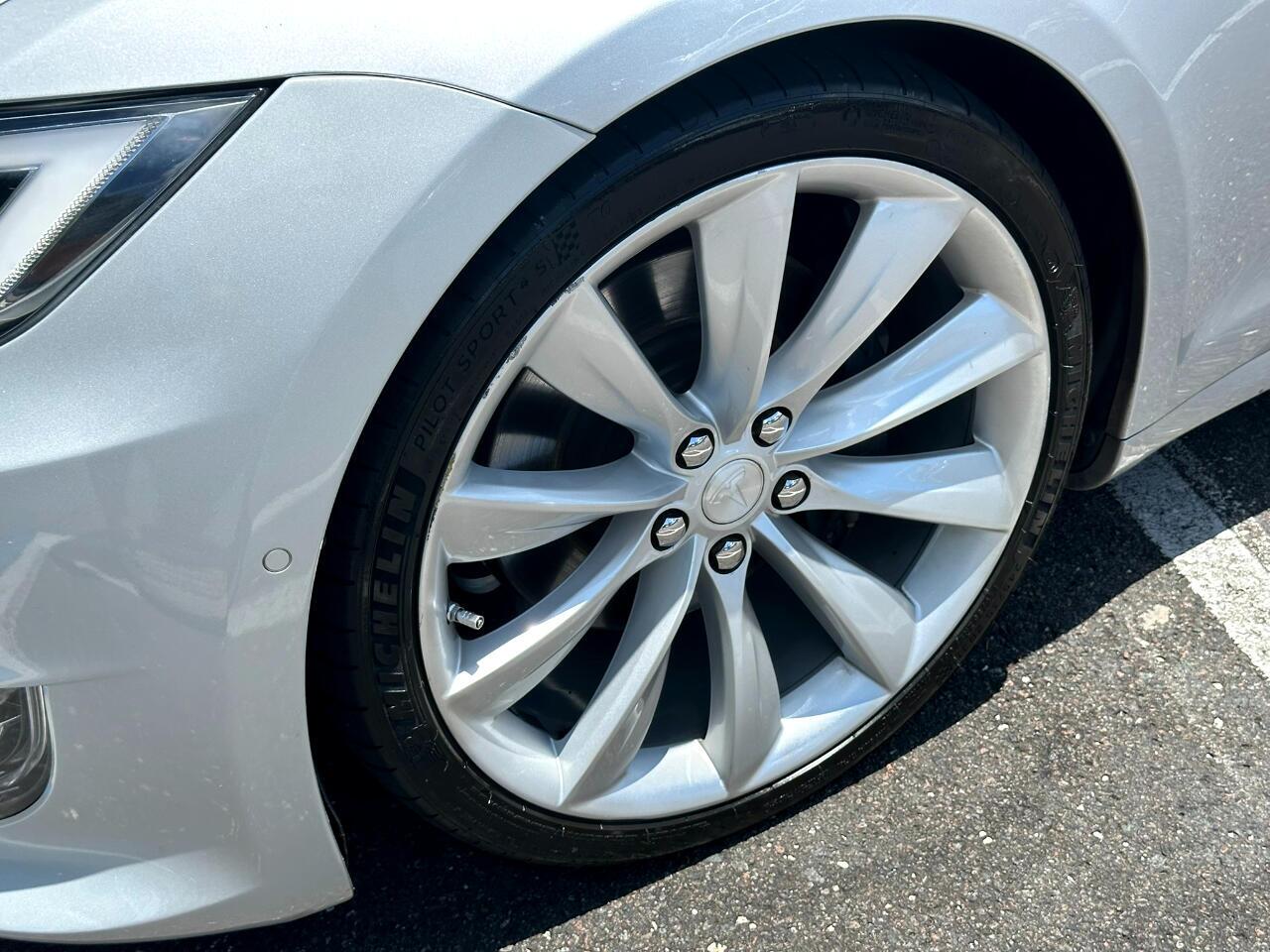 2017 Tesla Model S 75 RWD Jacksonville FL