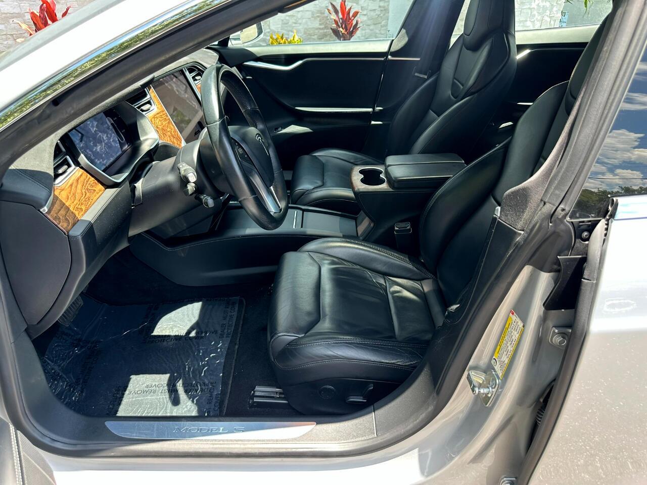 2017 Tesla Model S 75 RWD Jacksonville FL